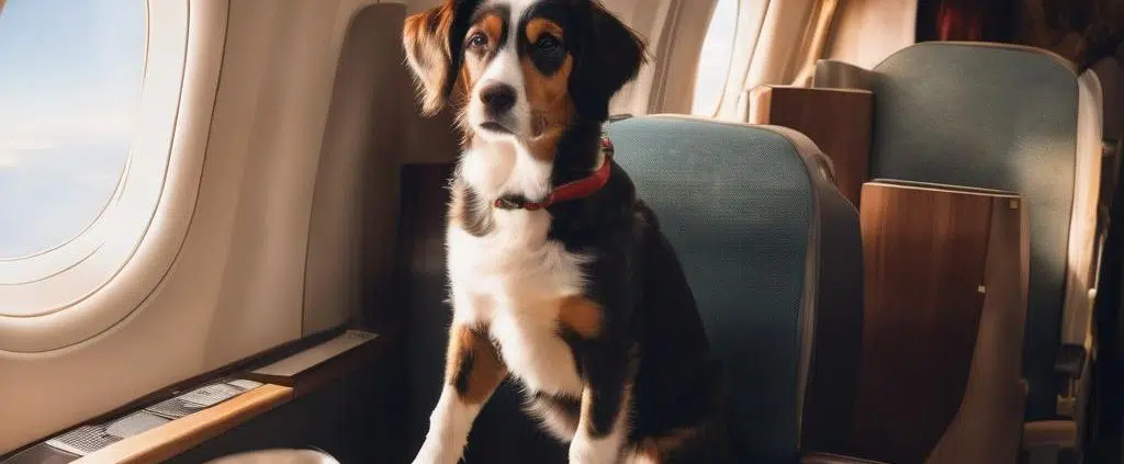 pet air travel